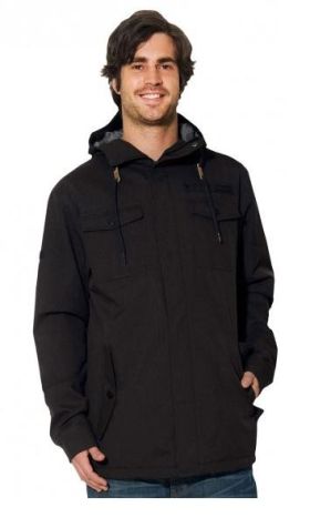 Куртка HF KENT, Black Куртка HF KENT, Black