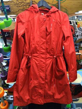 Плащ ROXY, Chinesse Red Плащ ROXY, Chinesse Red
