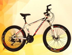 Велосипед 26" VICTORY KVINT, White Велосипед 26" VICTORY KVINT, White